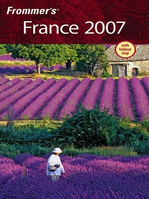 cover image of Frommer's France 2007